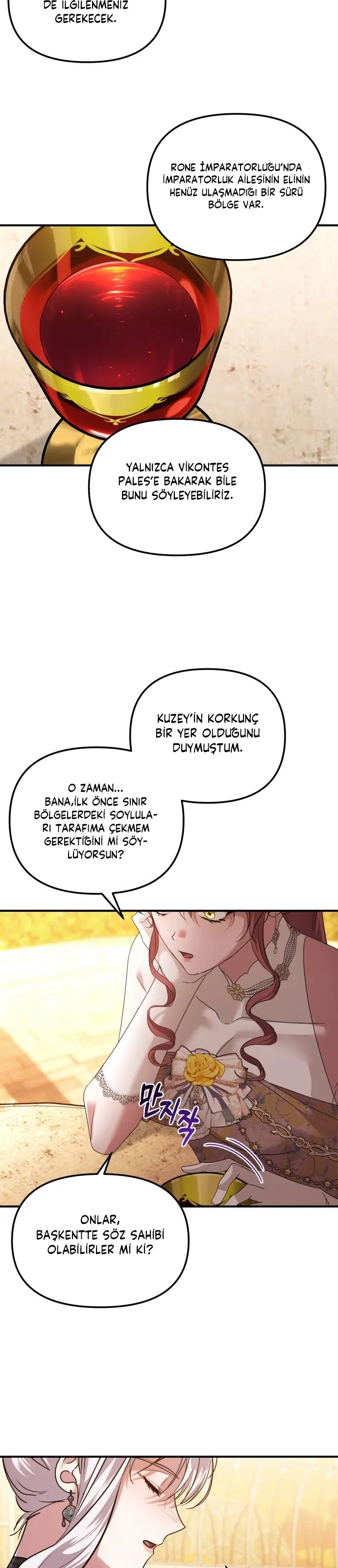 İntikam İcin Evlilik İttifakı - Bölüm 73 Sayfa 16