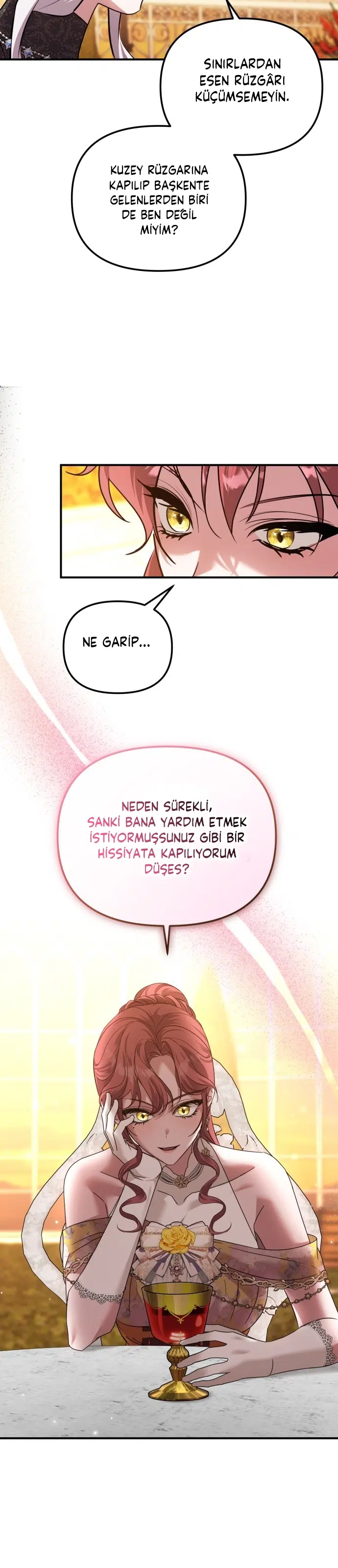 İntikam İcin Evlilik İttifakı - Bölüm 73 Sayfa 17