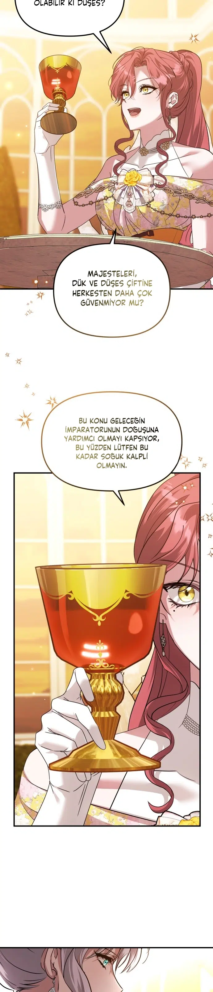 İntikam İcin Evlilik İttifakı - Bölüm 73 Sayfa 19