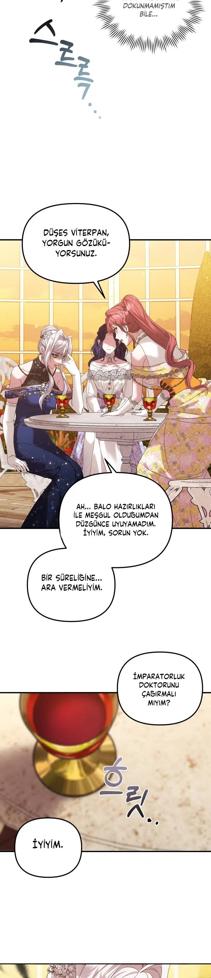 İntikam İcin Evlilik İttifakı - Bölüm 73 Sayfa 26