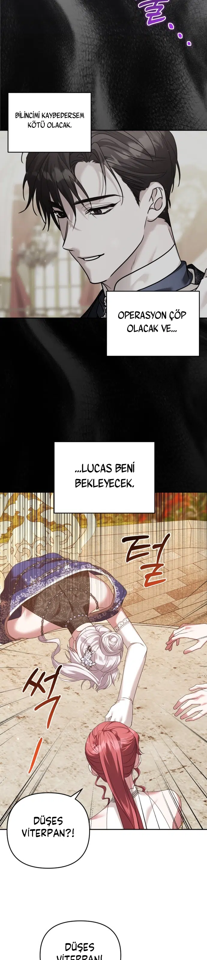 İntikam İcin Evlilik İttifakı - Bölüm 73 Sayfa 28