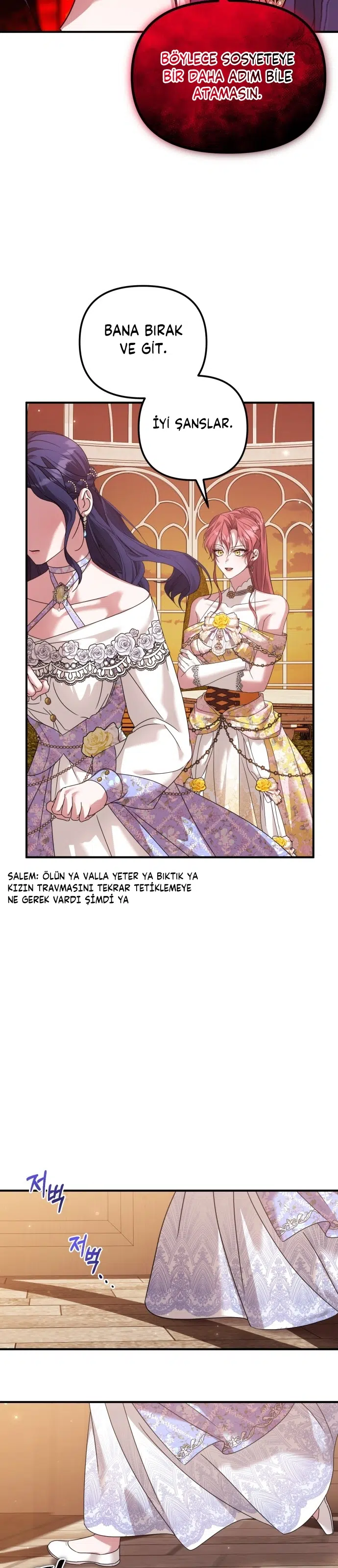 İntikam İcin Evlilik İttifakı - Bölüm 73 Sayfa 31