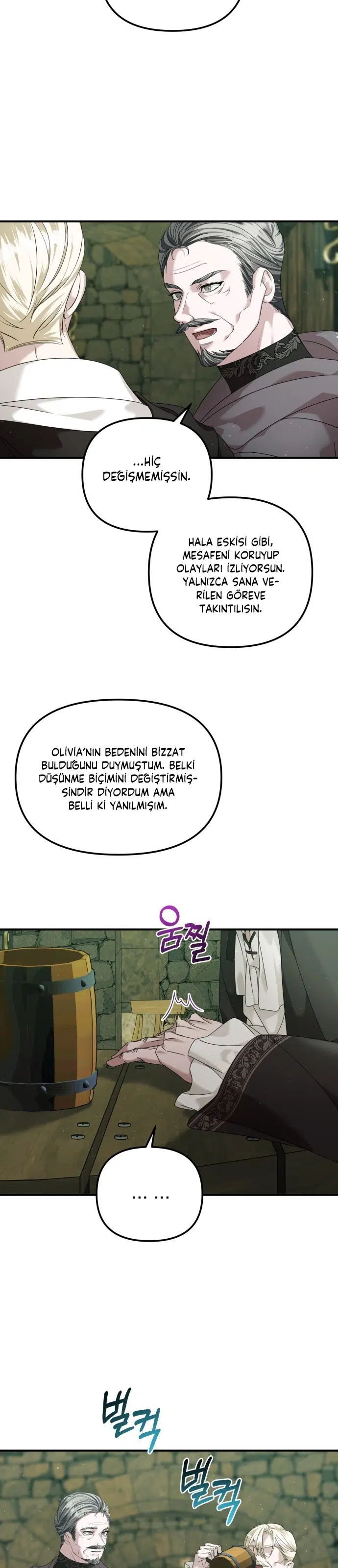 İntikam İcin Evlilik İttifakı - Bölüm 74 Sayfa 7