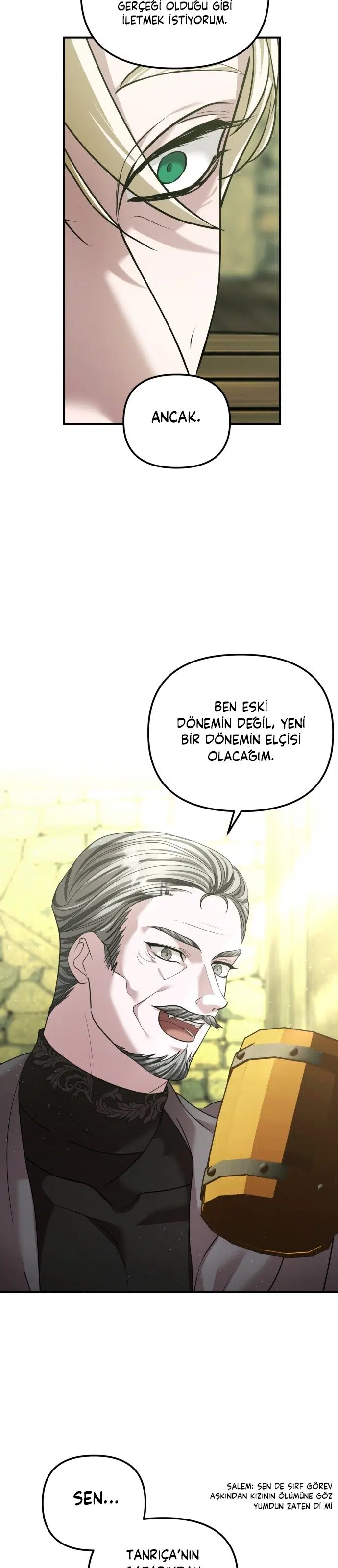 İntikam İcin Evlilik İttifakı - Bölüm 74 Sayfa 12
