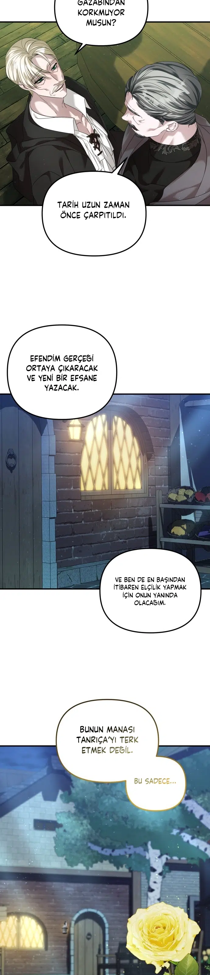 İntikam İcin Evlilik İttifakı - Bölüm 74 Sayfa 13