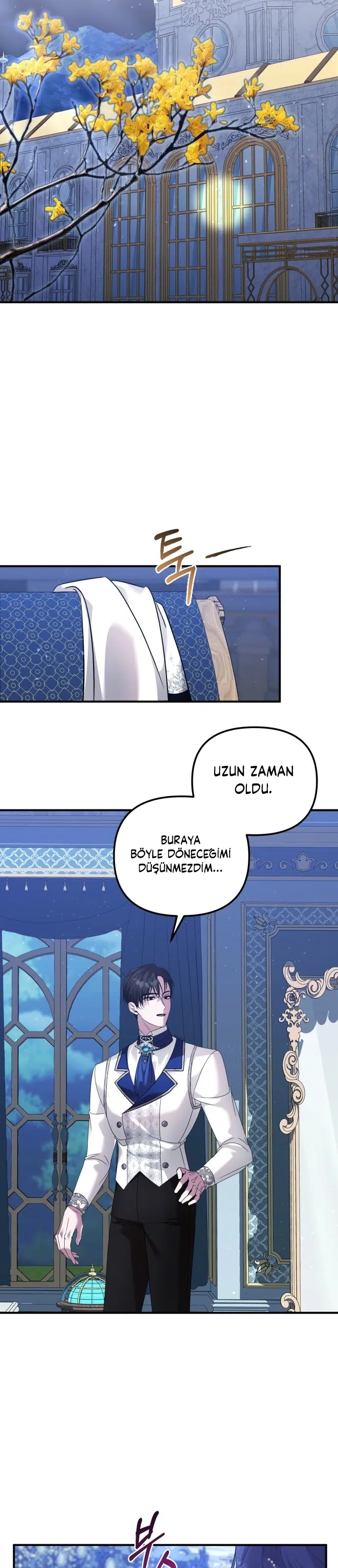İntikam İcin Evlilik İttifakı - Bölüm 74 Sayfa 17