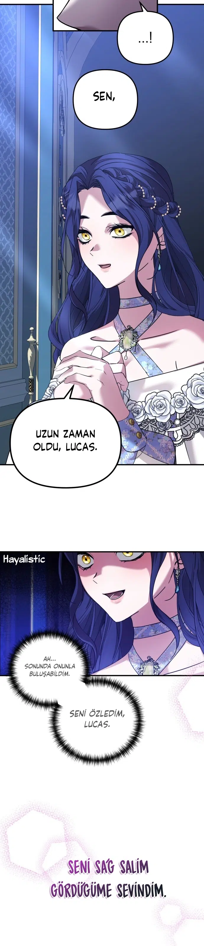 İntikam İcin Evlilik İttifakı - Bölüm 74 Sayfa 19