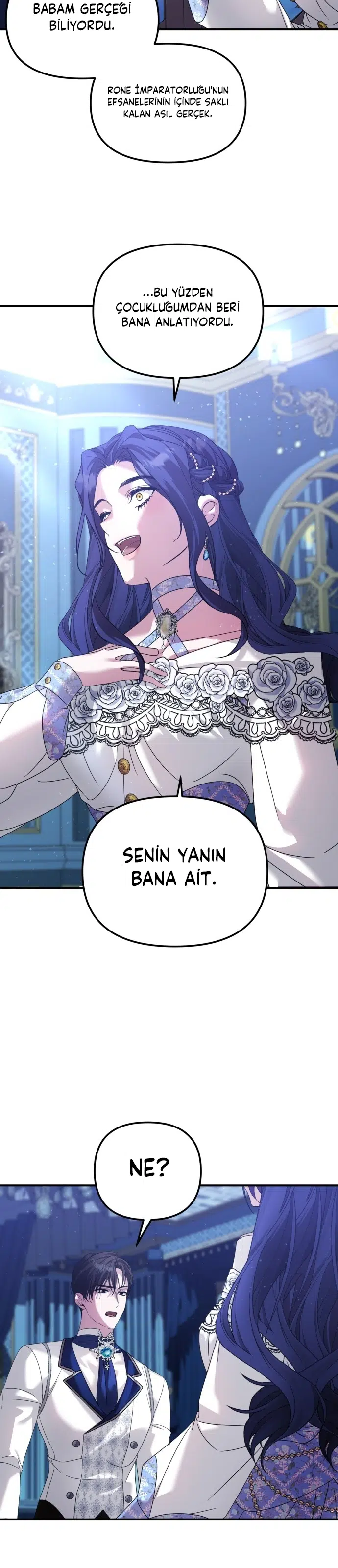 İntikam İcin Evlilik İttifakı - Bölüm 74 Sayfa 23