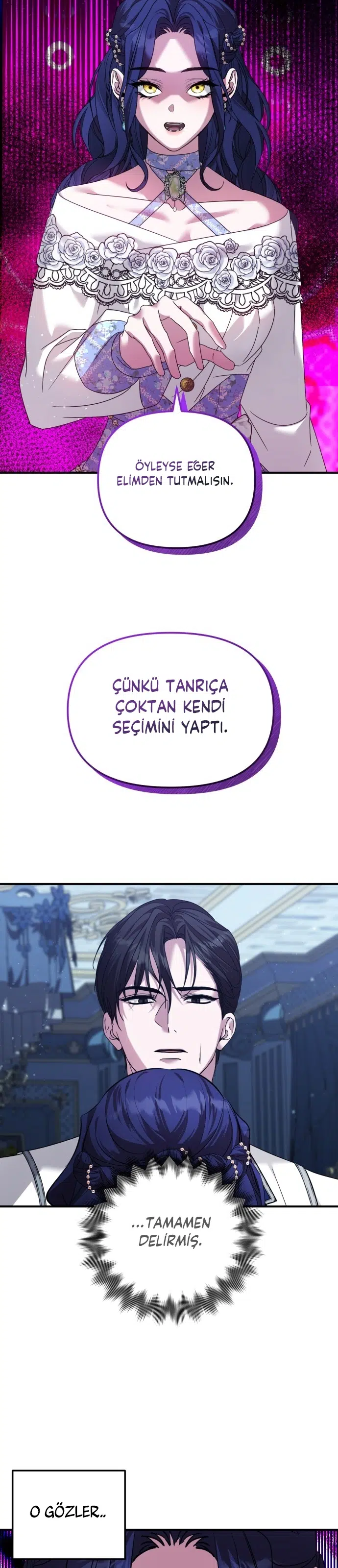 İntikam İcin Evlilik İttifakı - Bölüm 74 Sayfa 26