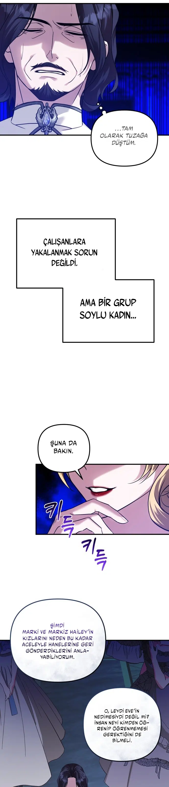 İntikam İcin Evlilik İttifakı - Bölüm 75 Sayfa 30