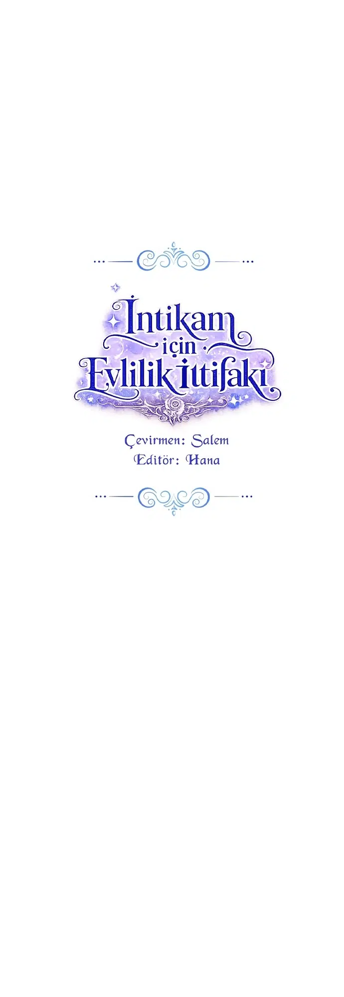 İntikam İcin Evlilik İttifakı - Bölüm 76 Sayfa 9