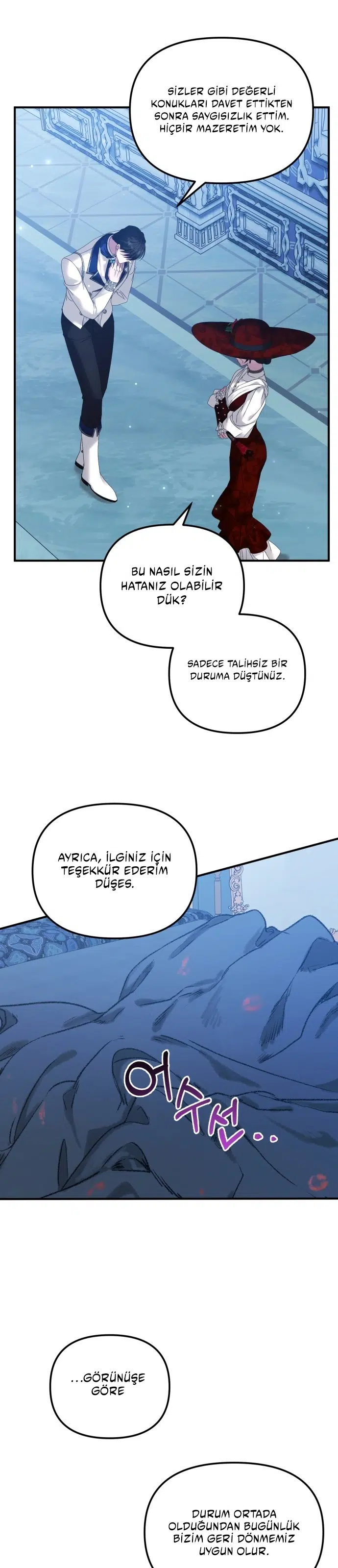 İntikam İcin Evlilik İttifakı - Bölüm 76 Sayfa 11