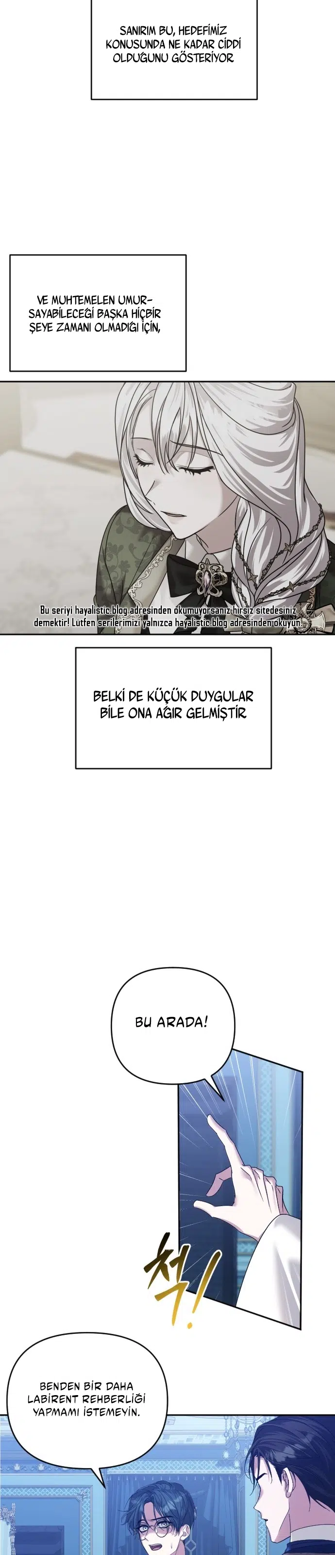 İntikam İcin Evlilik İttifakı - Bölüm 76 Sayfa 16