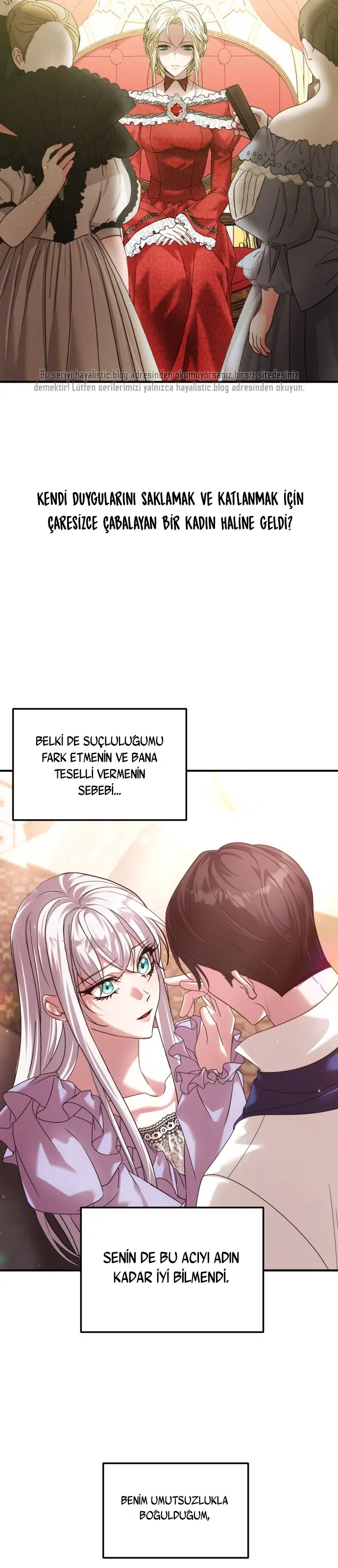 İntikam İcin Evlilik İttifakı - Bölüm 78 Sayfa 4