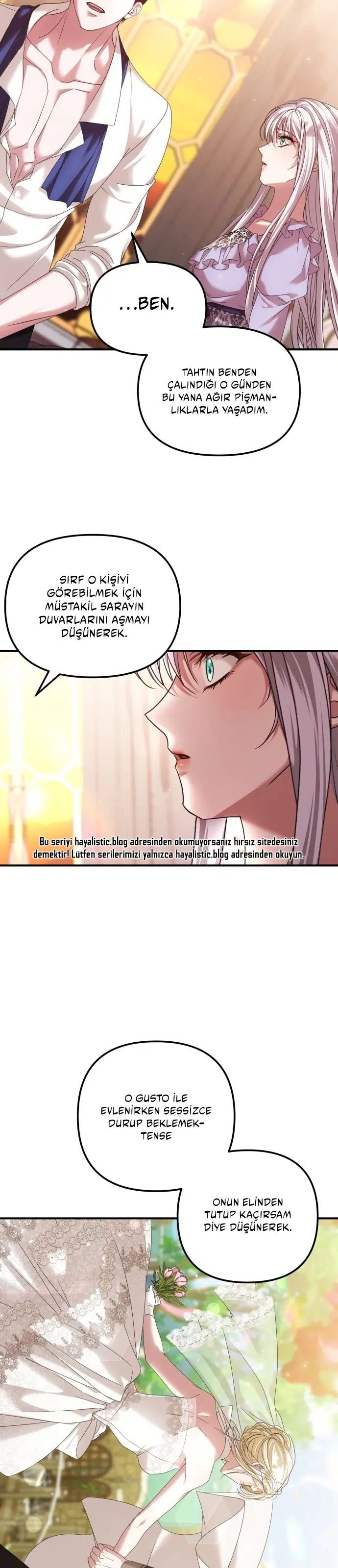İntikam İcin Evlilik İttifakı - Bölüm 78 Sayfa 7