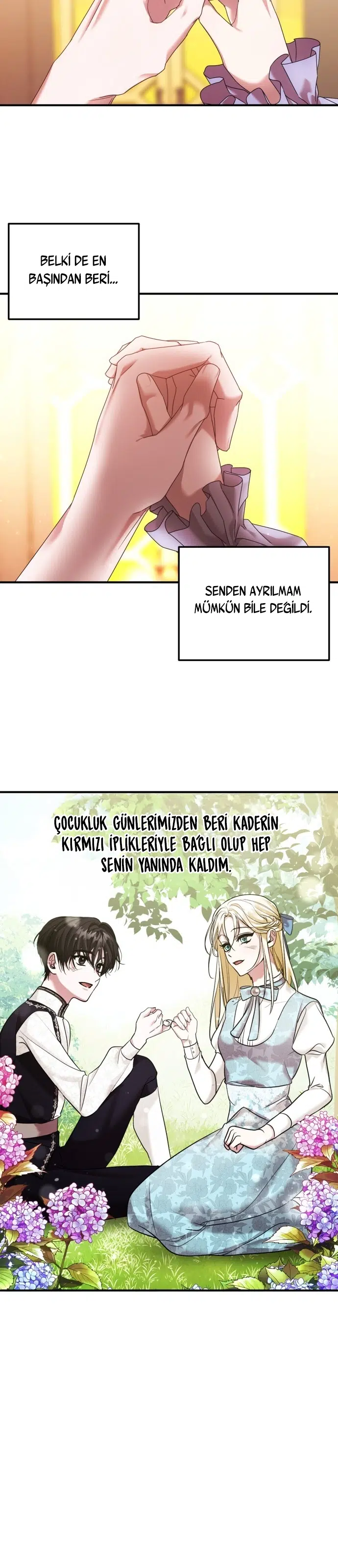 İntikam İcin Evlilik İttifakı - Bölüm 78 Sayfa 35