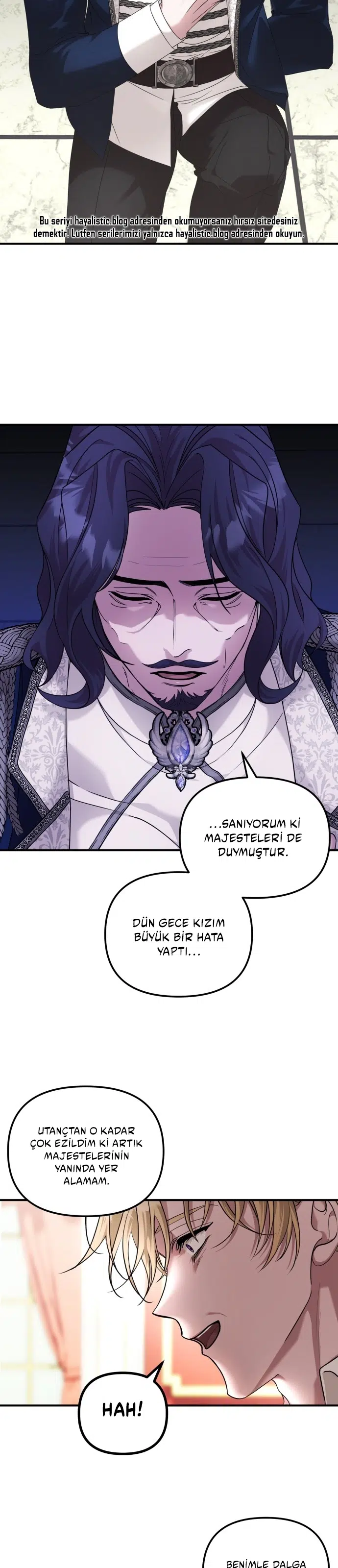 İntikam İcin Evlilik İttifakı - Bölüm 79 Sayfa 15