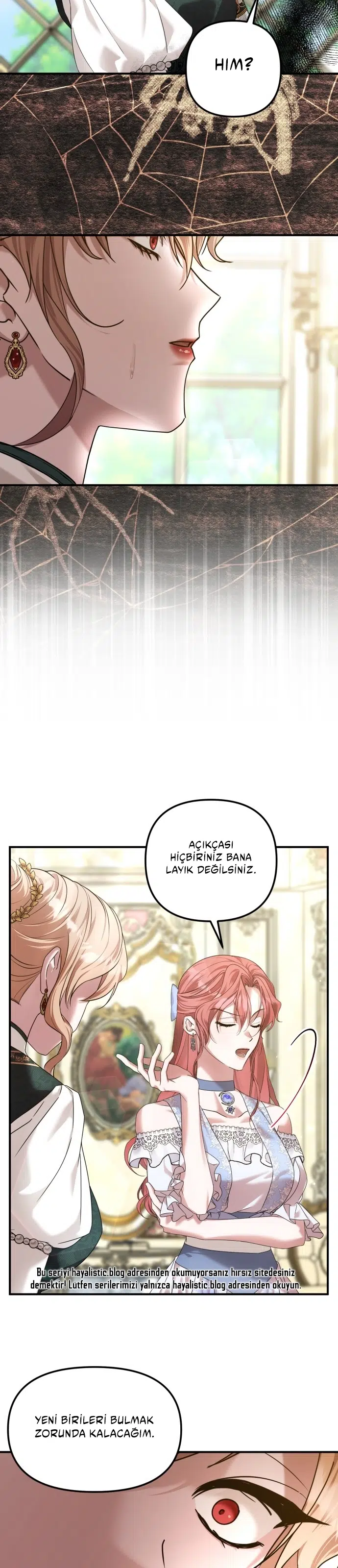 İntikam İcin Evlilik İttifakı - Bölüm 79 Sayfa 28