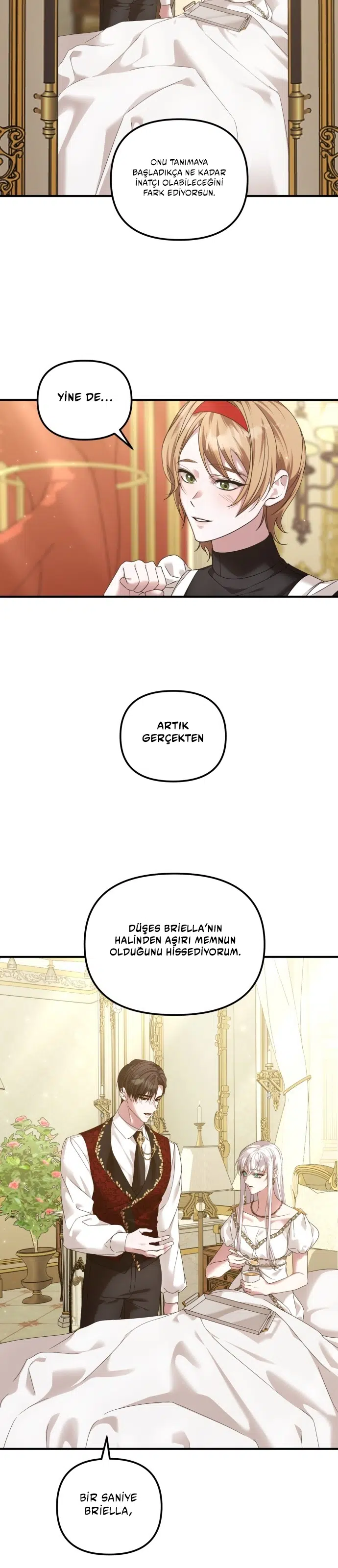 İntikam İcin Evlilik İttifakı - Bölüm 80 Sayfa 18
