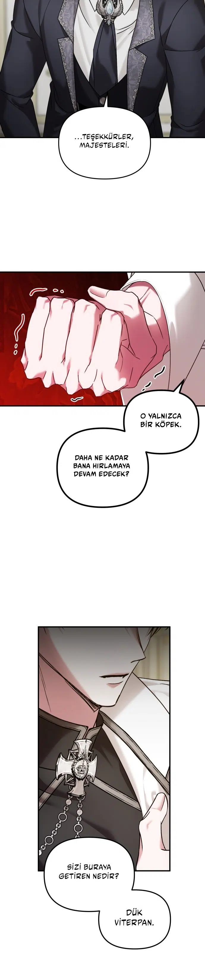 İntikam İcin Evlilik İttifakı - Bölüm 80 Sayfa 30