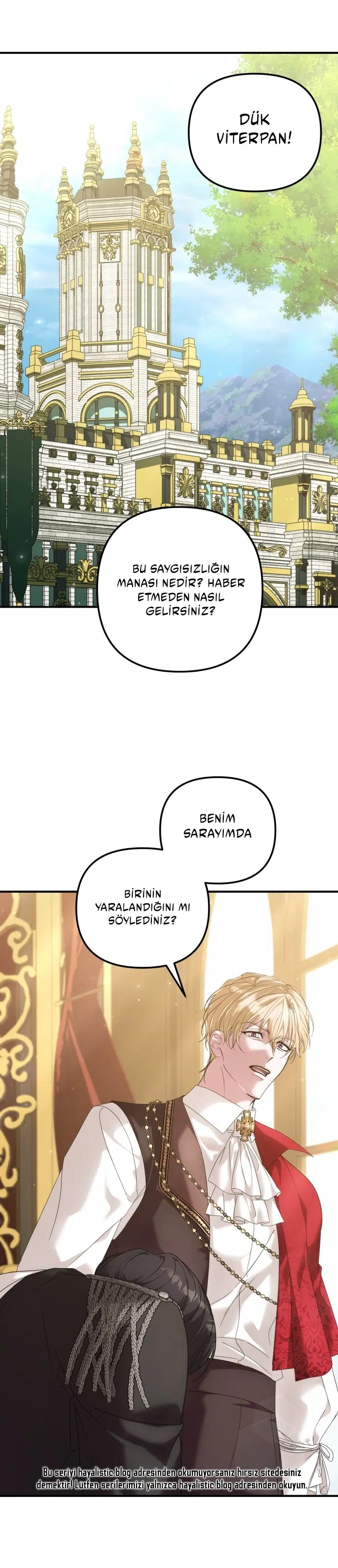İntikam İcin Evlilik İttifakı - Bölüm 81 Sayfa 2