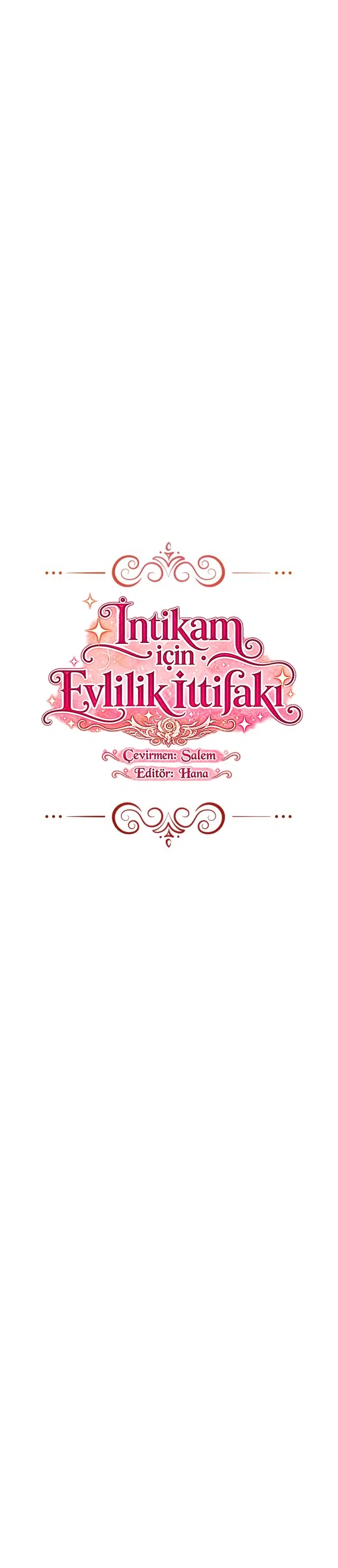 İntikam İcin Evlilik İttifakı - Bölüm 81 Sayfa 15