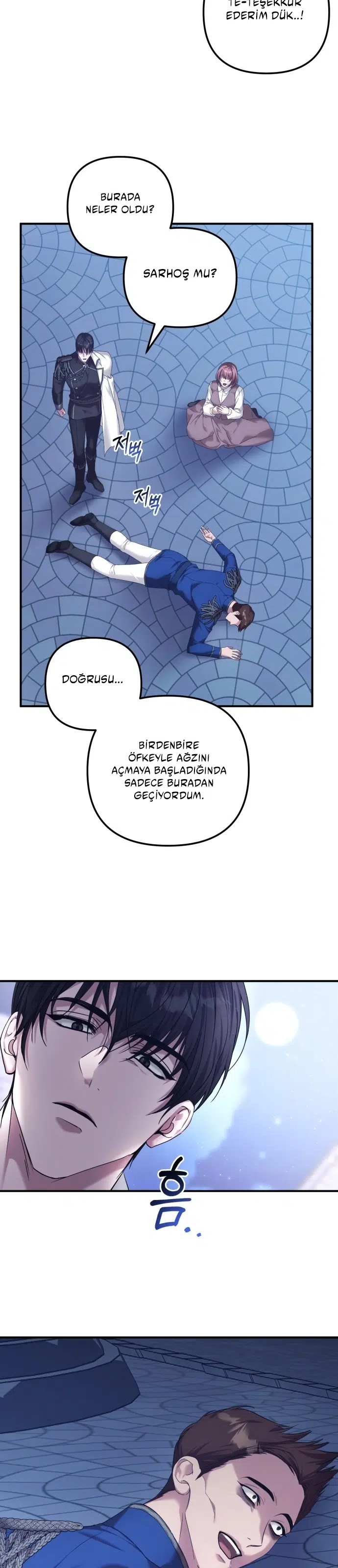 İntikam İcin Evlilik İttifakı - Bölüm 81 Sayfa 28