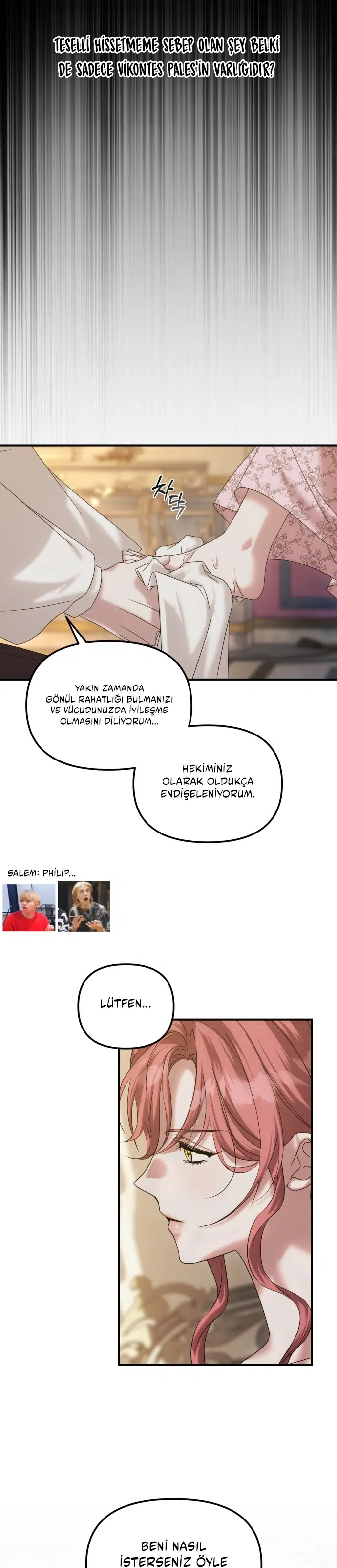 İntikam İcin Evlilik İttifakı - Bölüm 82 Sayfa 7