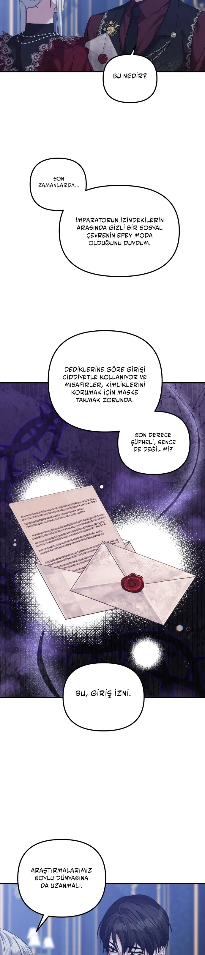 İntikam İcin Evlilik İttifakı - Bölüm 82 Sayfa 21