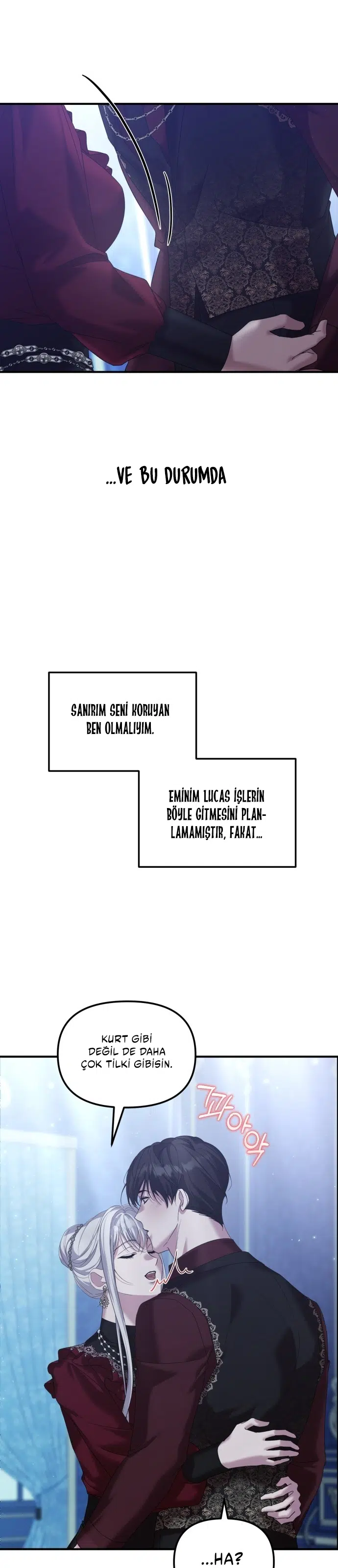 İntikam İcin Evlilik İttifakı - Bölüm 82 Sayfa 26