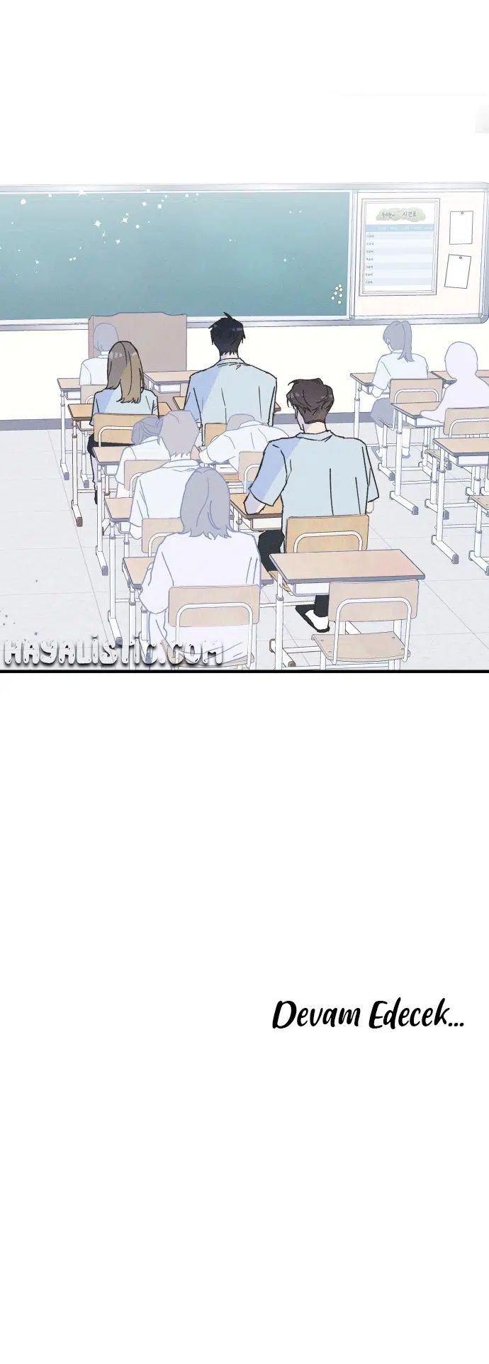 Bir Erkekle Arkadaş Olmanın Kuralları - Bölüm 1 Sayfa 30