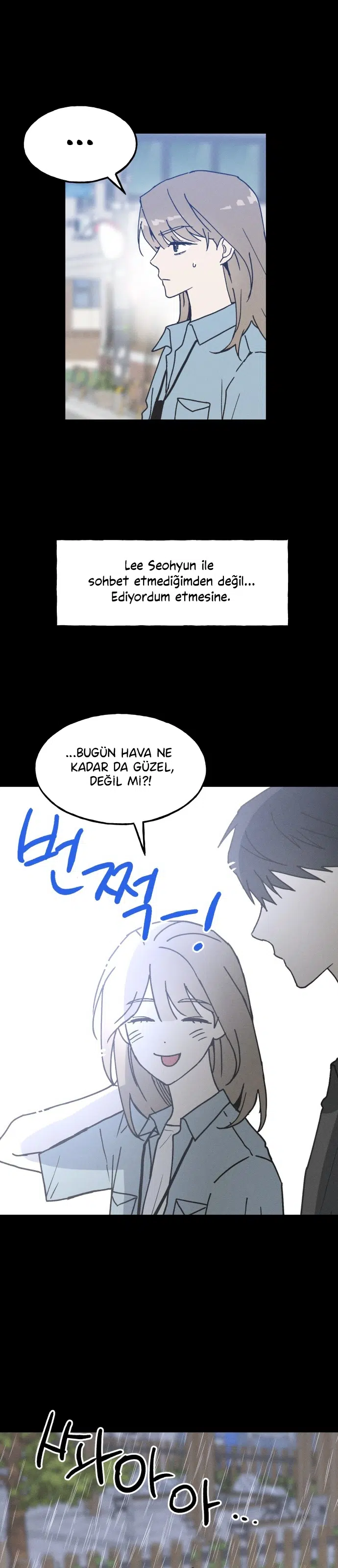 Bir Erkekle Arkadaş Olmanın Kuralları - Bölüm 2 Sayfa 4