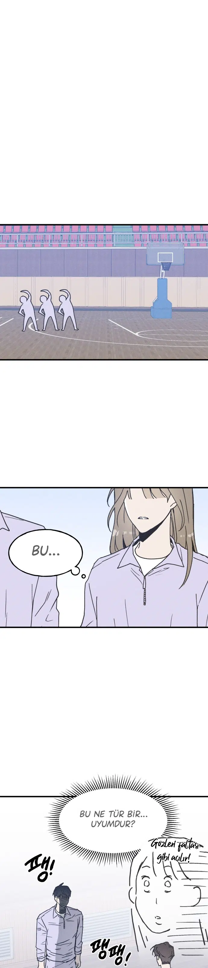 Bir Erkekle Arkadaş Olmanın Kuralları - Bölüm 2 Sayfa 15