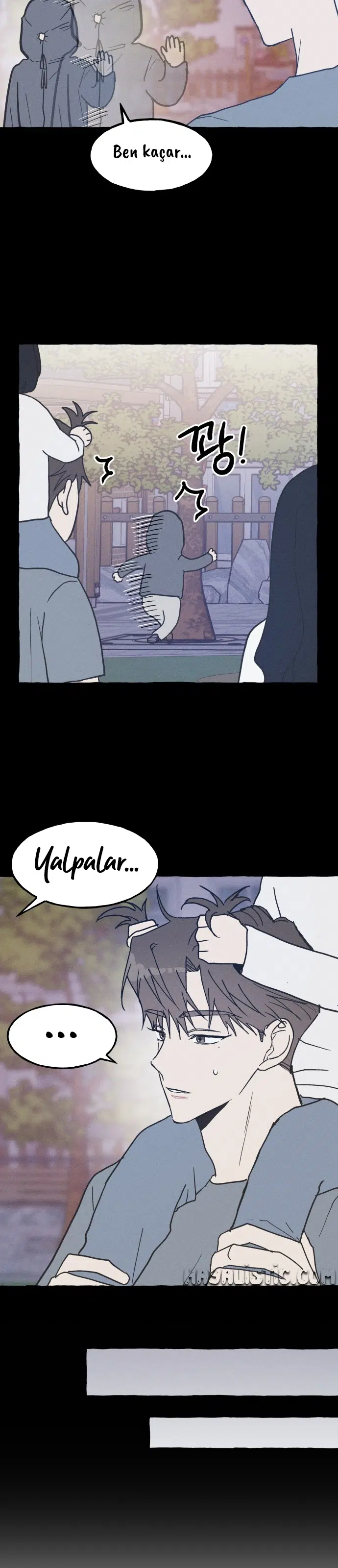 Bir Erkekle Arkadaş Olmanın Kuralları - Bölüm 4 Sayfa 7