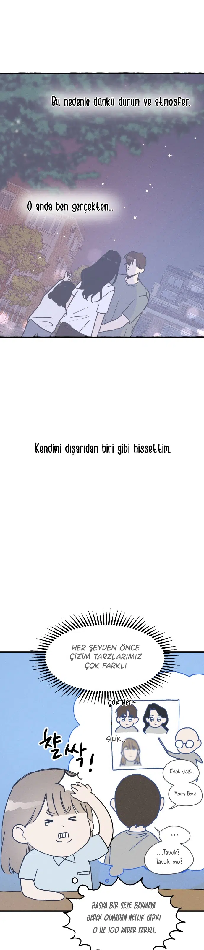 Bir Erkekle Arkadaş Olmanın Kuralları - Bölüm 4 Sayfa 10