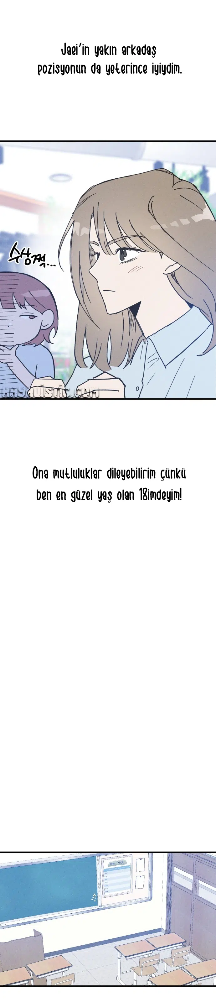 Bir Erkekle Arkadaş Olmanın Kuralları - Bölüm 4 Sayfa 13