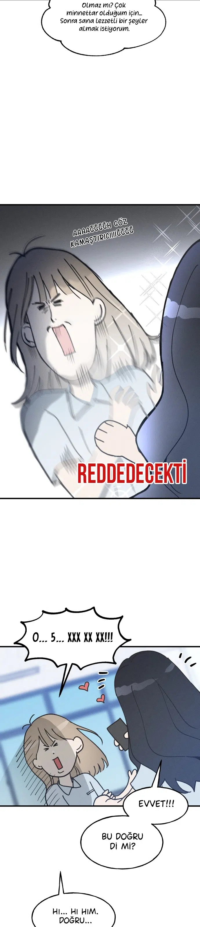 Bir Erkekle Arkadaş Olmanın Kuralları - Bölüm 5 Sayfa 12
