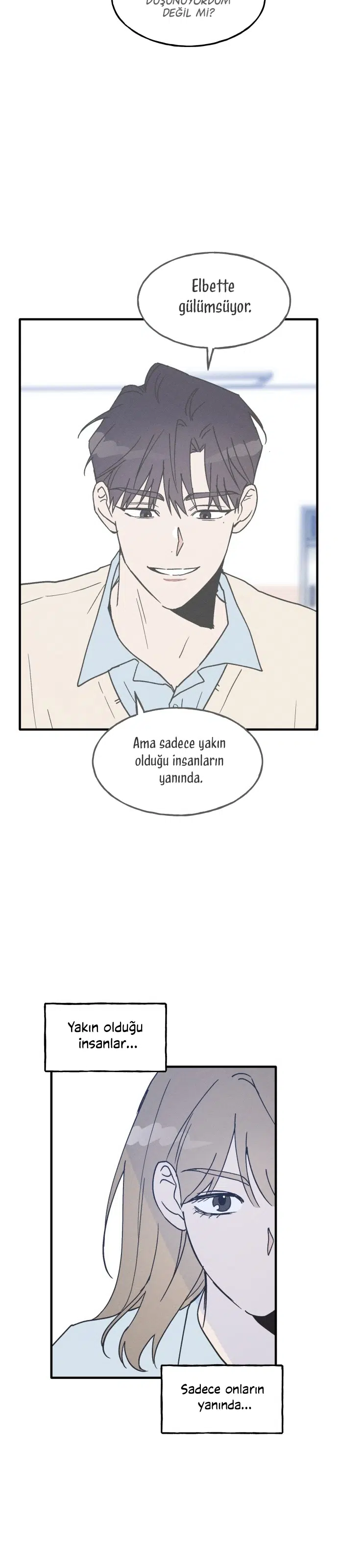 Bir Erkekle Arkadaş Olmanın Kuralları - Bölüm 6 Sayfa 18