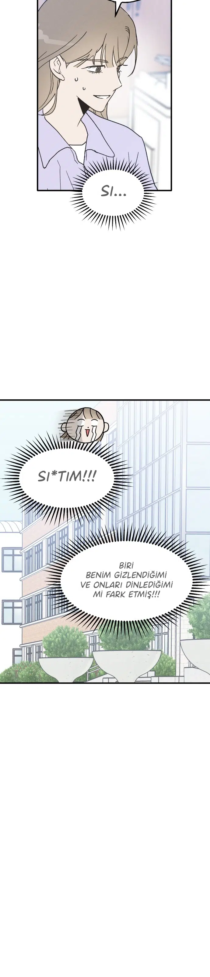 Bir Erkekle Arkadaş Olmanın Kuralları - Bölüm 8 Sayfa 25