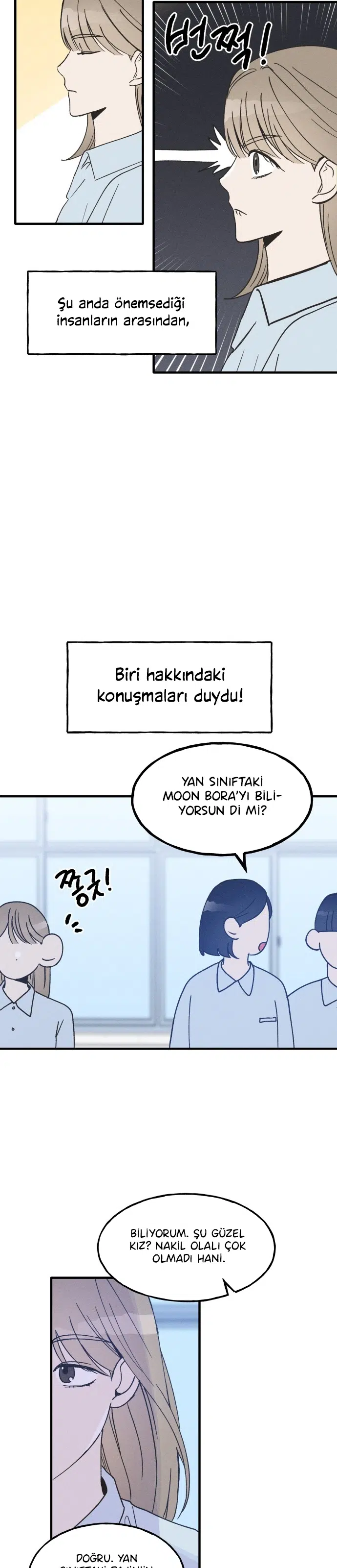 Bir Erkekle Arkadaş Olmanın Kuralları - Bölüm 10 Sayfa 6