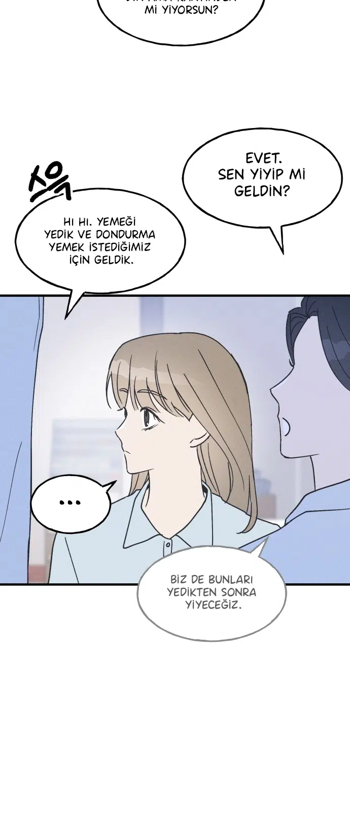 Bir Erkekle Arkadaş Olmanın Kuralları - Bölüm 10 Sayfa 17