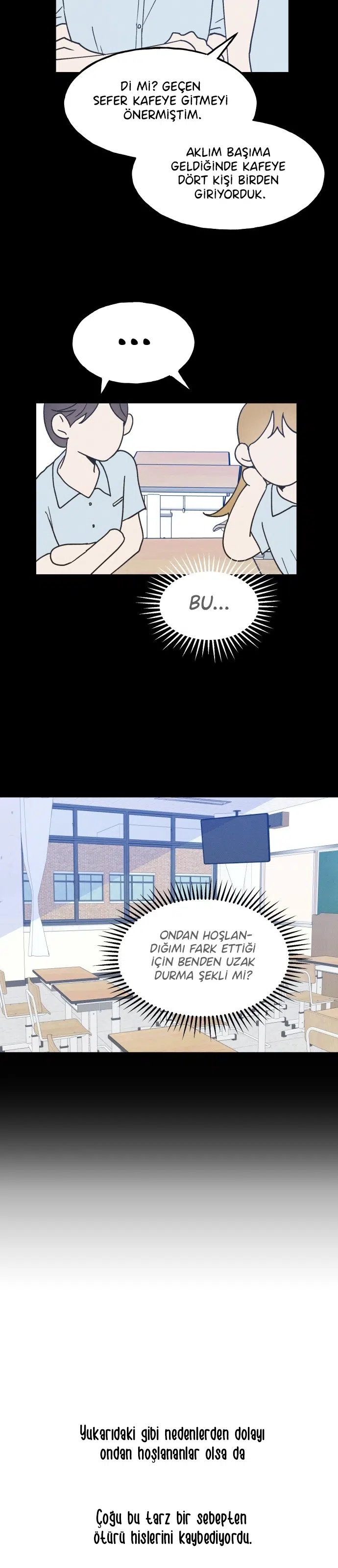 Bir Erkekle Arkadaş Olmanın Kuralları - Bölüm 11 Sayfa 5