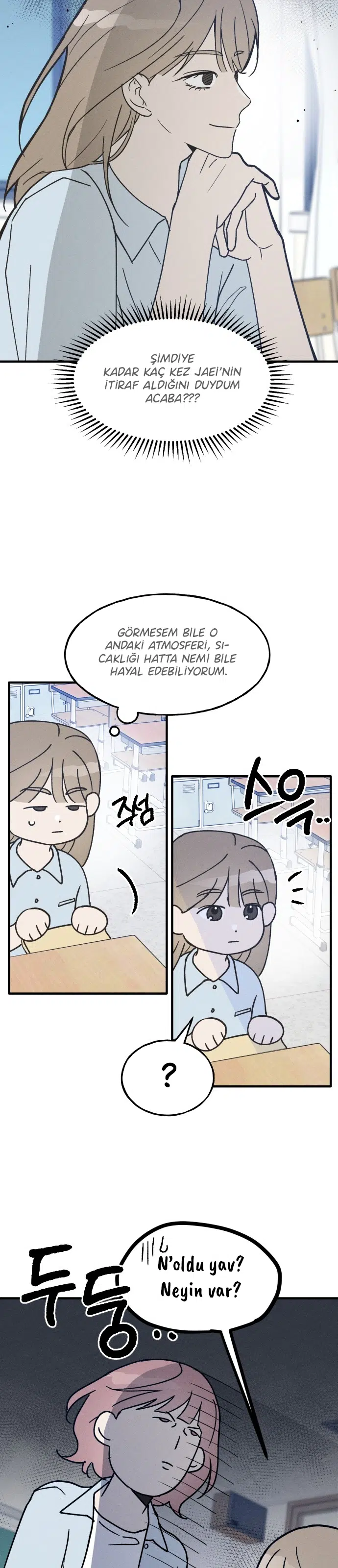 Bir Erkekle Arkadaş Olmanın Kuralları - Bölüm 11 Sayfa 10
