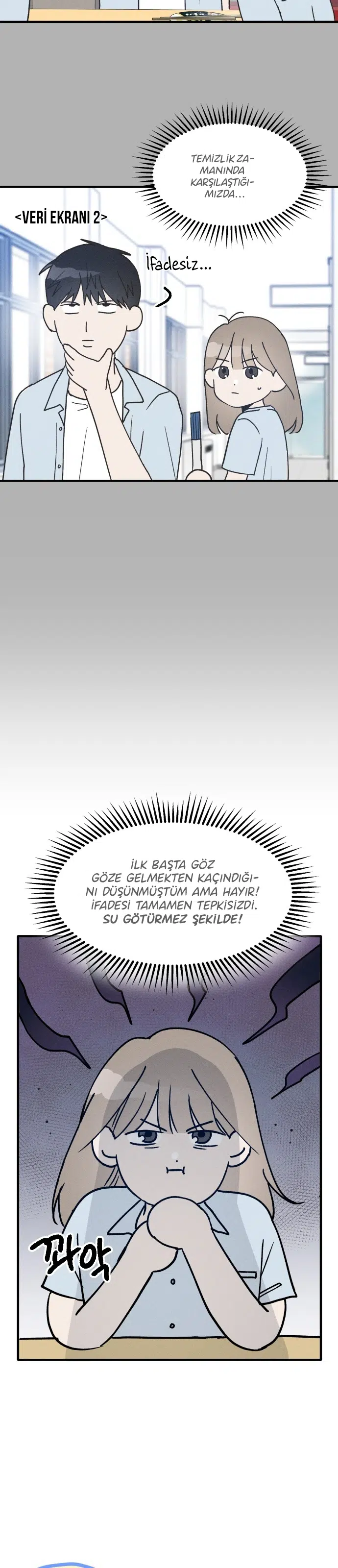 Bir Erkekle Arkadaş Olmanın Kuralları - Bölüm 11 Sayfa 17
