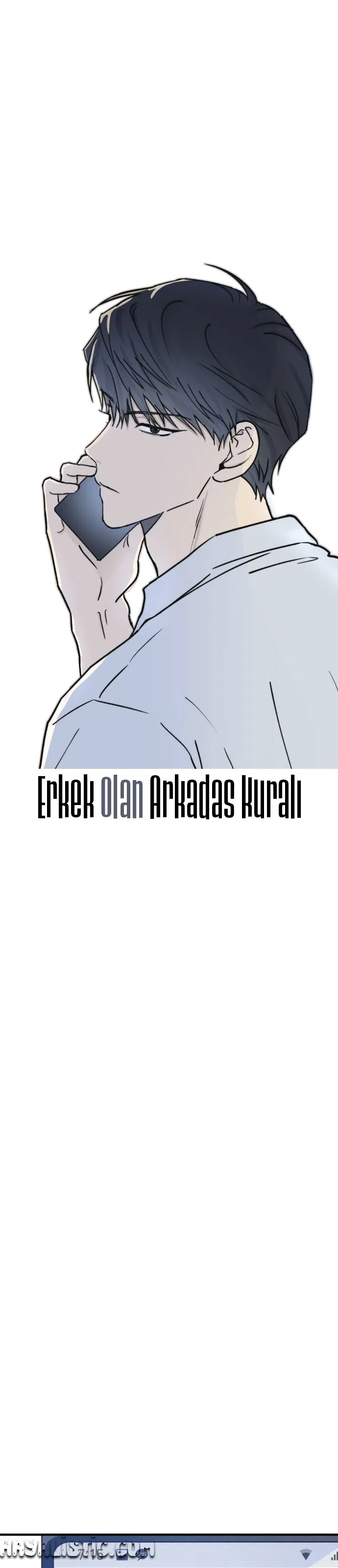 Bir Erkekle Arkadaş Olmanın Kuralları - Bölüm 12 Sayfa 9