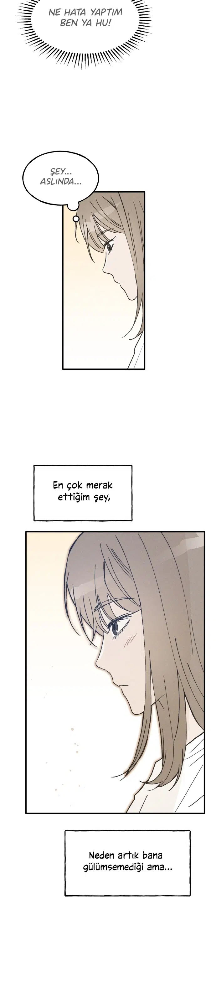 Bir Erkekle Arkadaş Olmanın Kuralları - Bölüm 12 Sayfa 11
