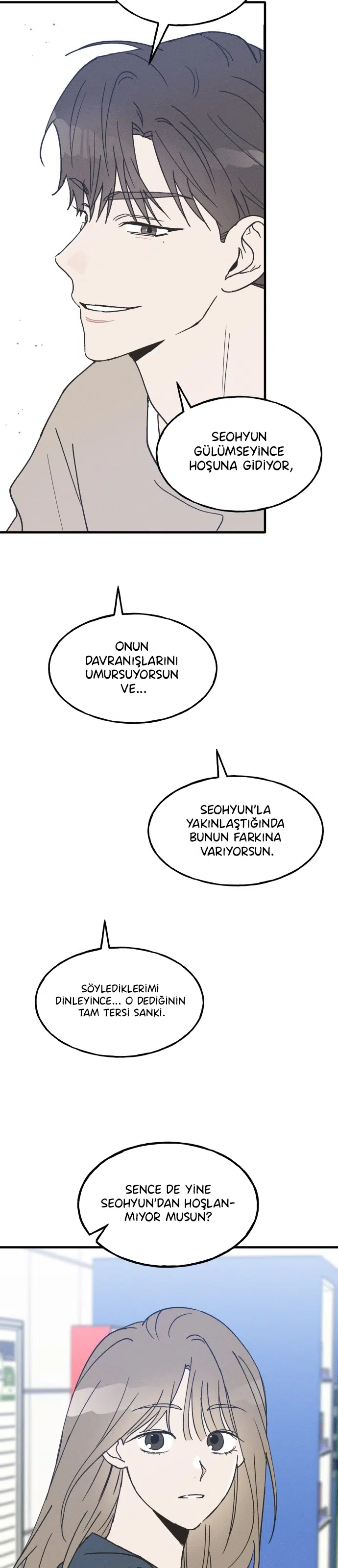 Bir Erkekle Arkadaş Olmanın Kuralları - Bölüm 14 Sayfa 19