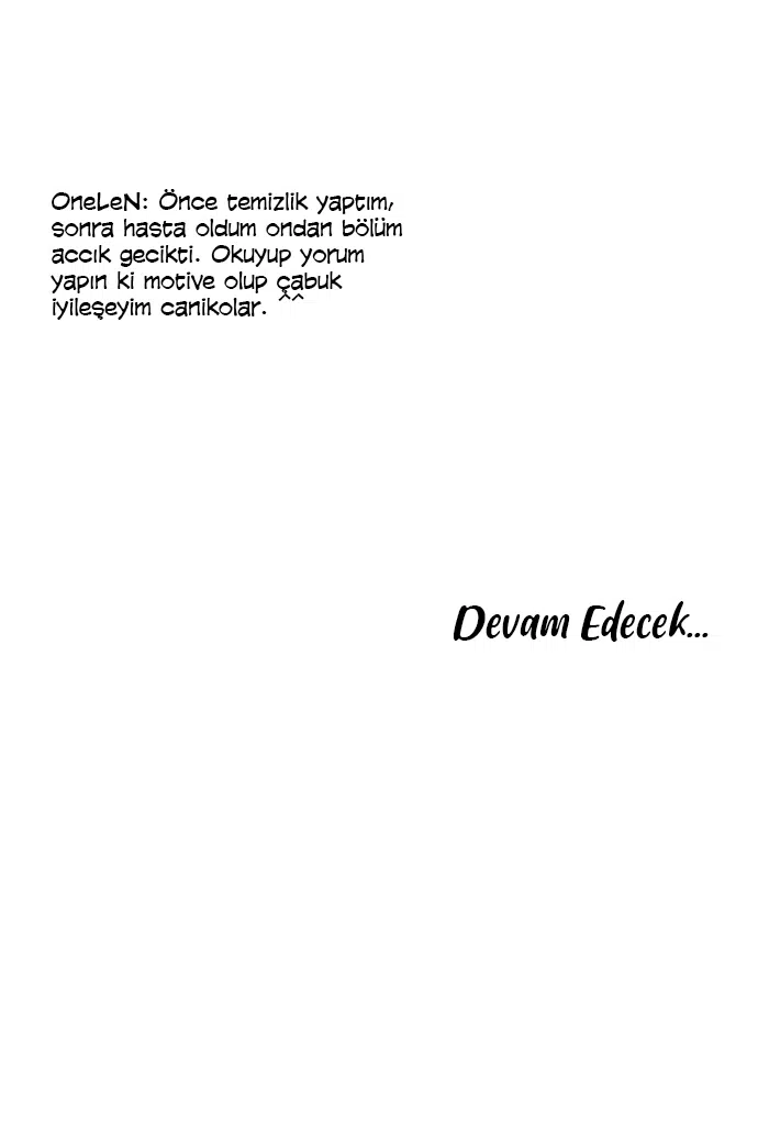 Bir Erkekle Arkadaş Olmanın Kuralları - Bölüm 14 Sayfa 33