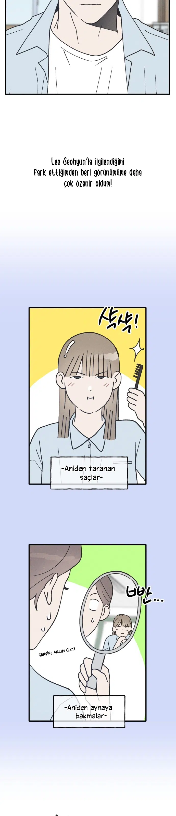 Bir Erkekle Arkadaş Olmanın Kuralları - Bölüm 15 Sayfa 10
