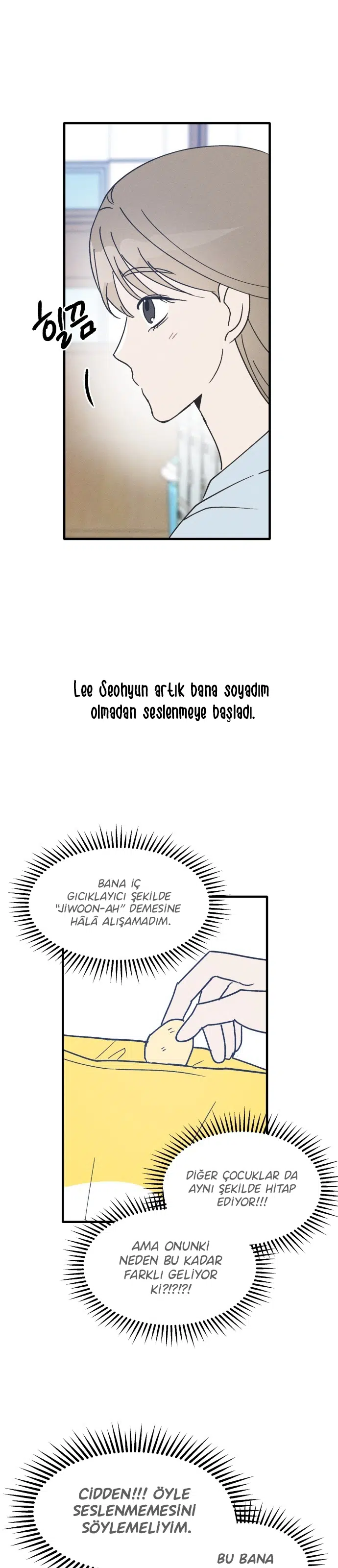 Bir Erkekle Arkadaş Olmanın Kuralları - Bölüm 15 Sayfa 12